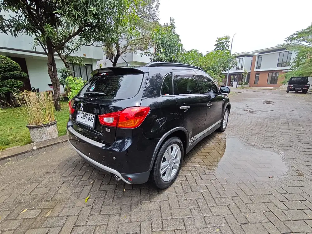 Mitsubishi Outlander Sport 2018 Bensin