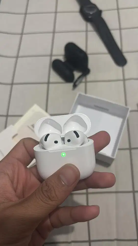 Airpods gen 4 ANC