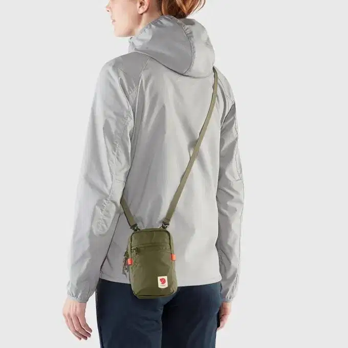 Tas Kanker Cossbody HIGH POCKET COAST / Tas Selempang Mini Outdoor