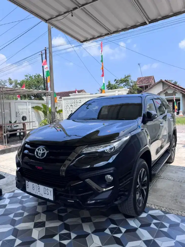 Vrz Trd 4x2 2016