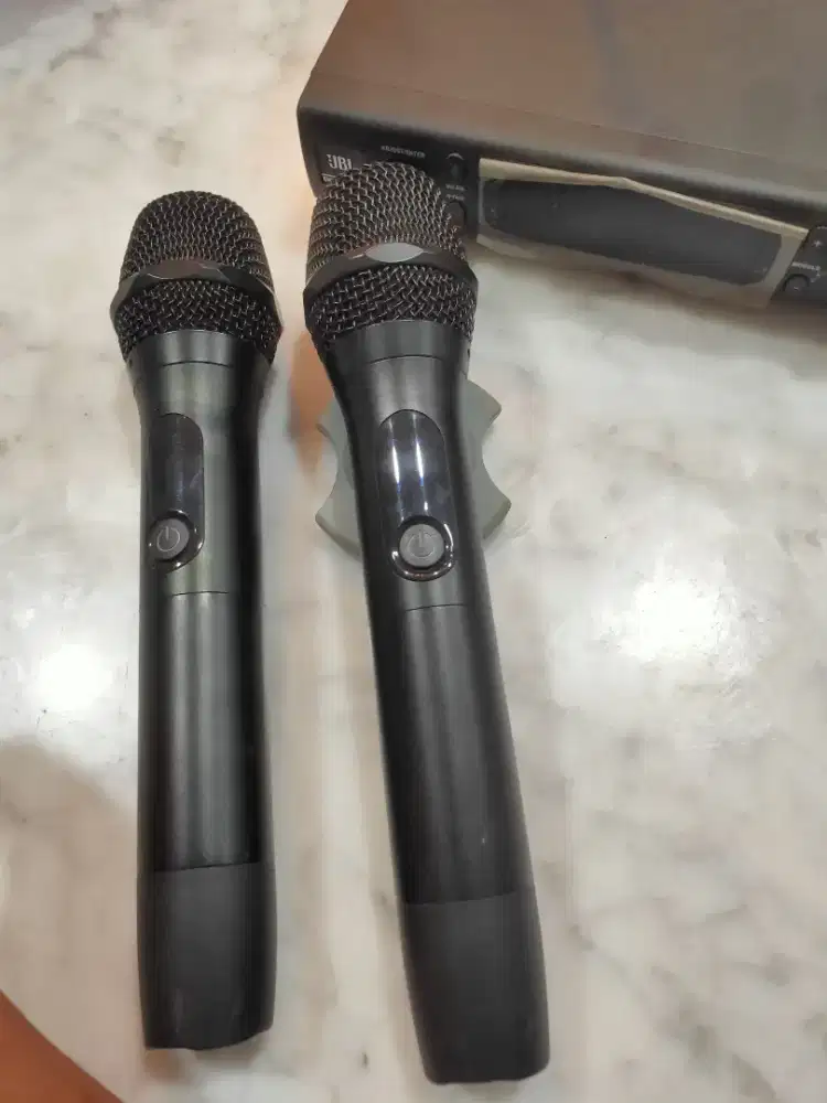 For sell set mic