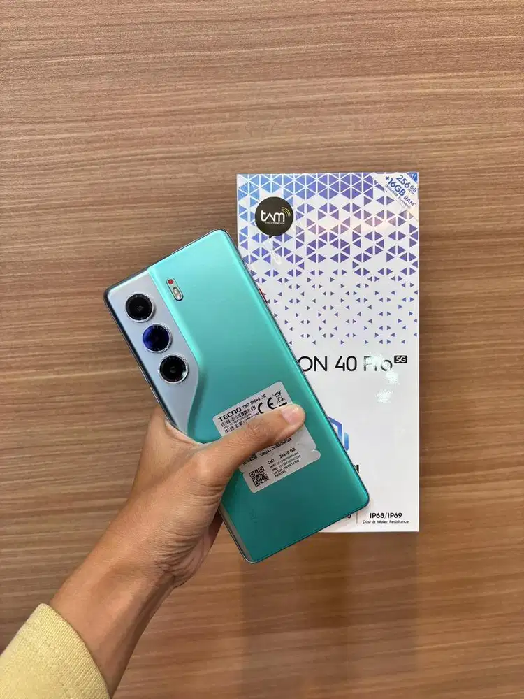 Tecno Camon 40 Pro 8/256GB