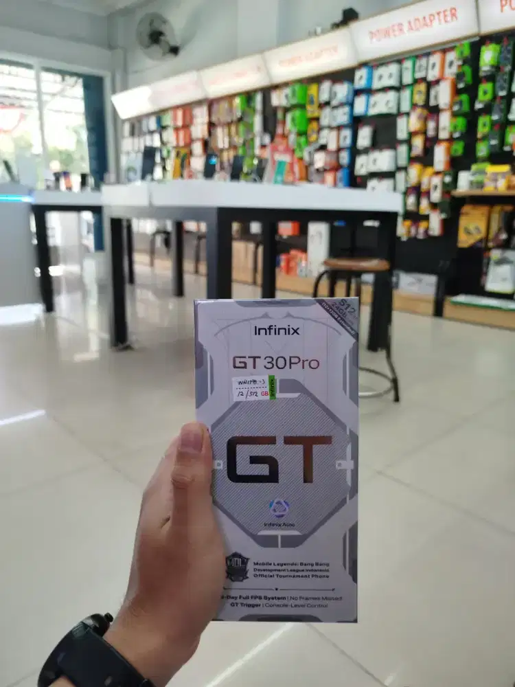 Infinix Gt 30 pro 8/256