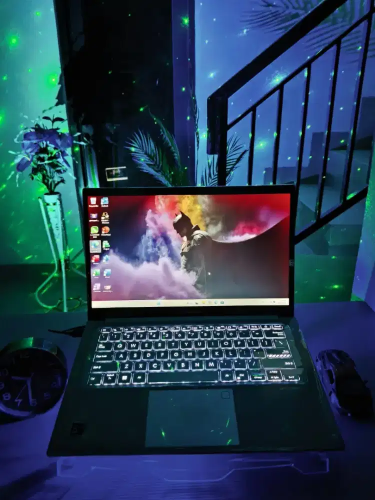 Asus Vivobook X1402Z GEN 12 Fullset SSD 512GB Siap Pakai