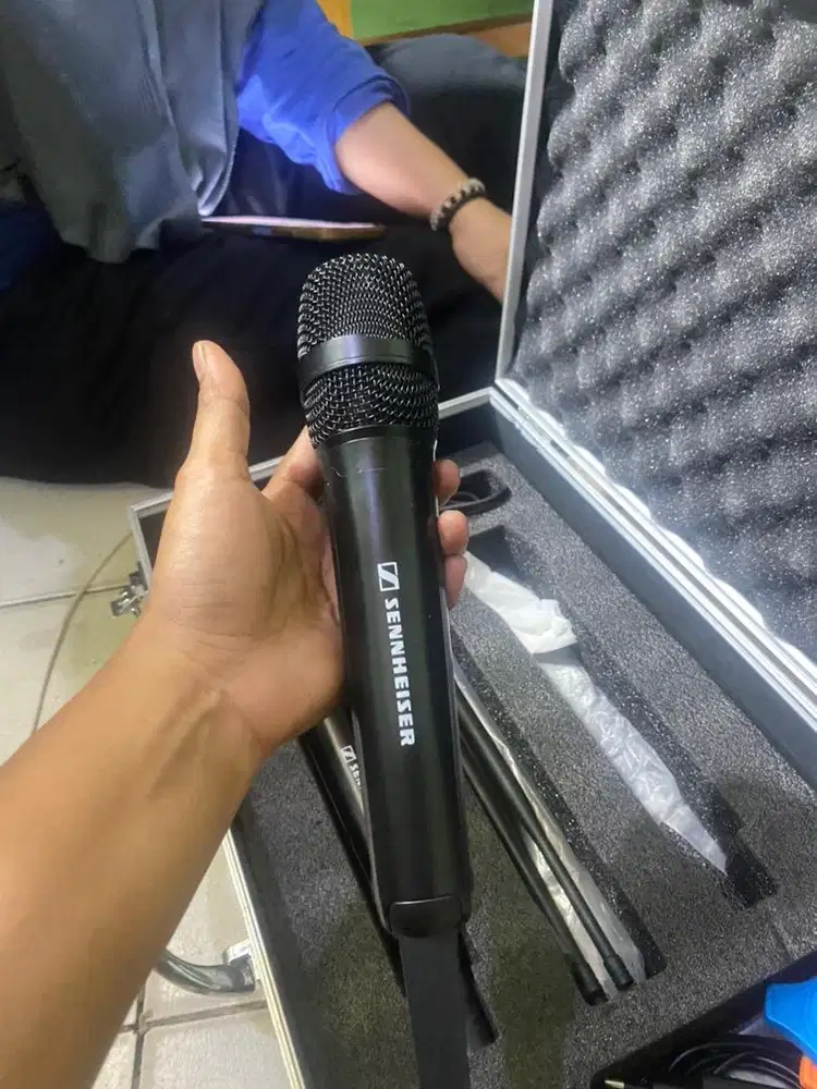 Mic sound syistem