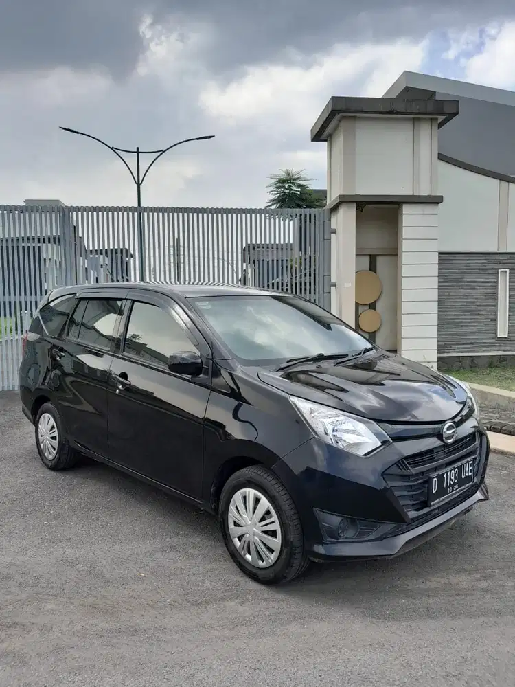 Daihatsu Sigra 2016 Bensin