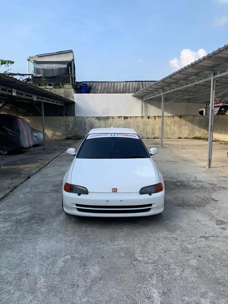 Honda Genio 1993 Bensin