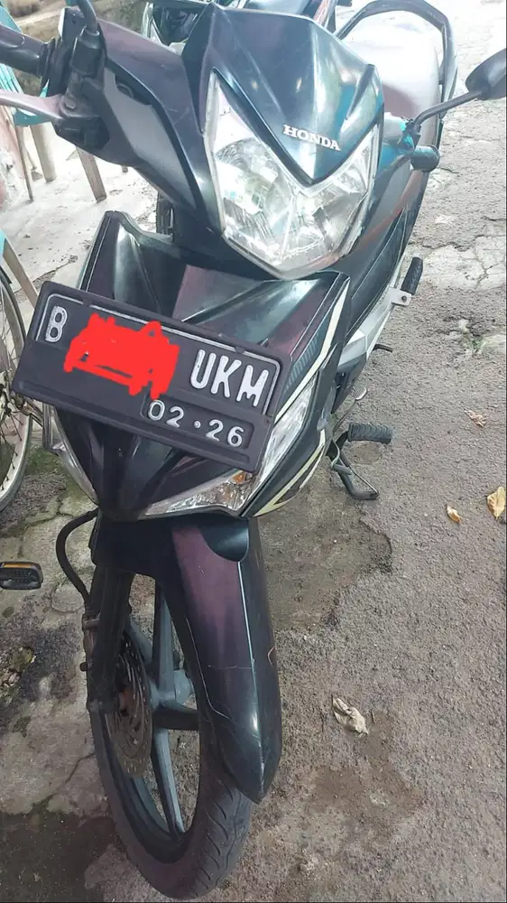 Supra X 125 F1 injc (2016) 6,7jt nego