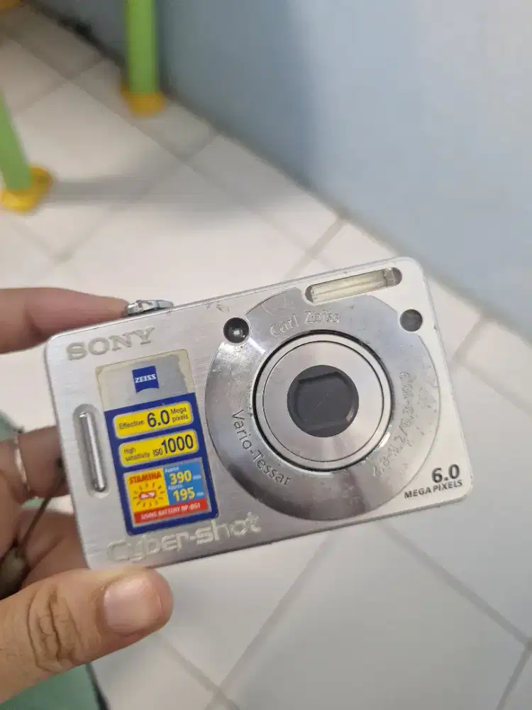 Digicam canon like new