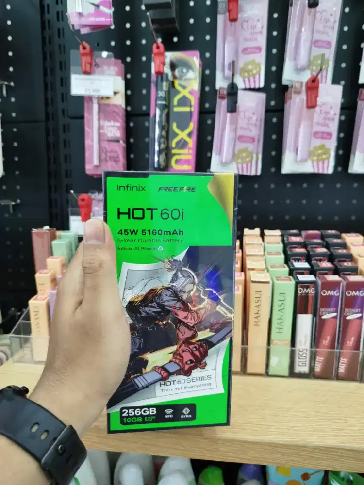 Infinix Hot 60i