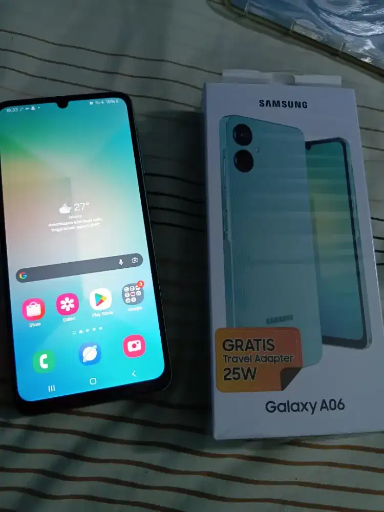 Hp samsung Galaxy A06