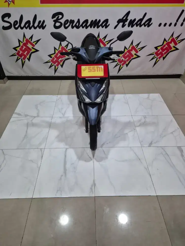 Beat deluxe keyless all new