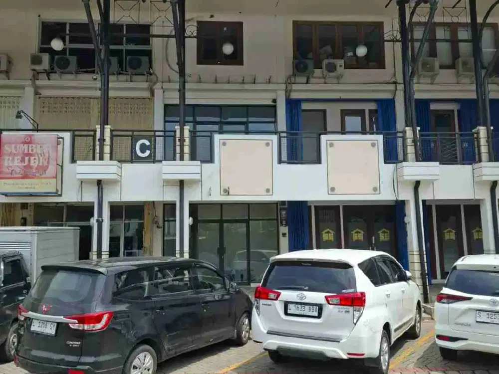 jual sewa Ruko loop graha famili dekat hoki supermarket