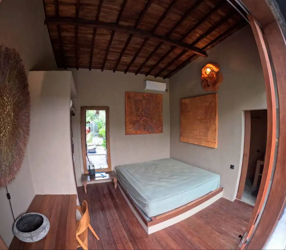 We are looking for agents to sell our 3 bedroom villa in Ubud