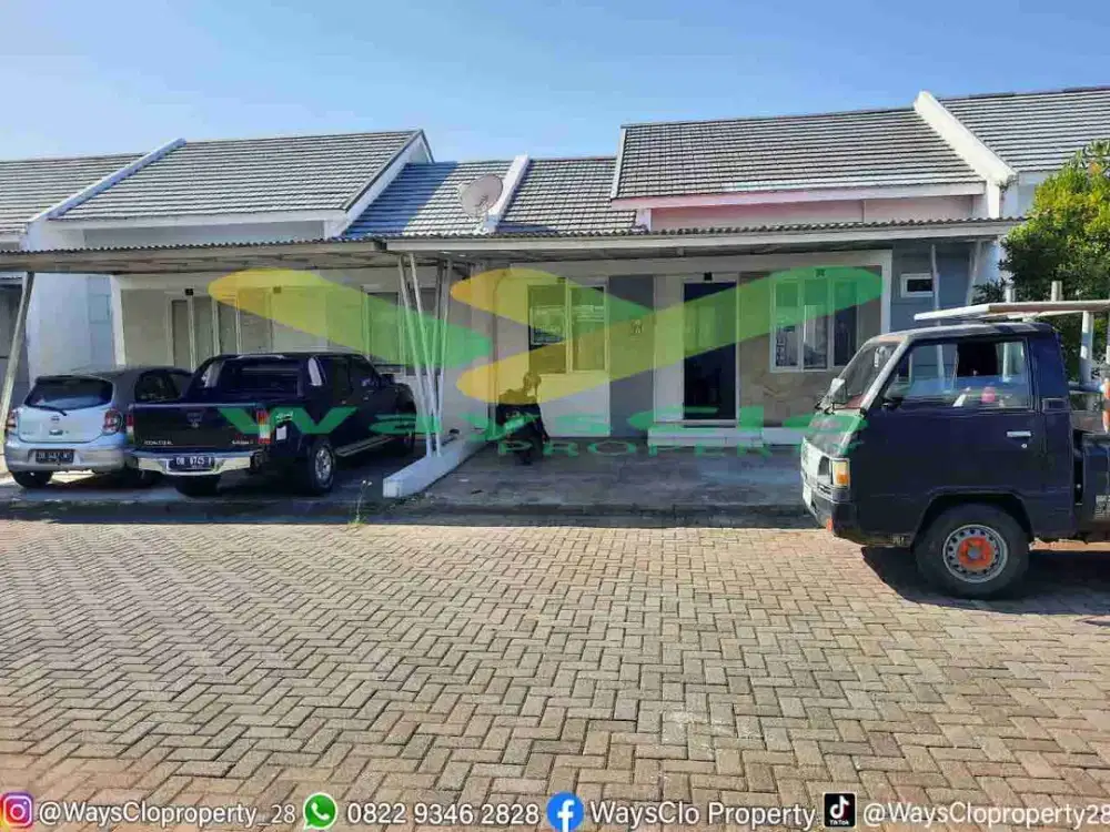 DISEWAKAN RUMAH CANTIK FULL FURNISH DI GRAND KAWANUA, HARGA SANGAT MURAH