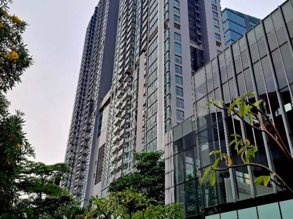 APARTEMEN HOLLAND VILLAGE CEMPAKA PUTIH UNIT BARU BISA KPR SIAP HUNI