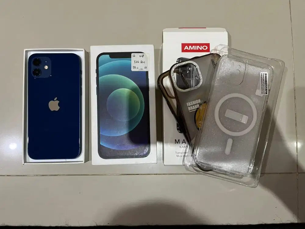 iphone 12 128gb beacukai