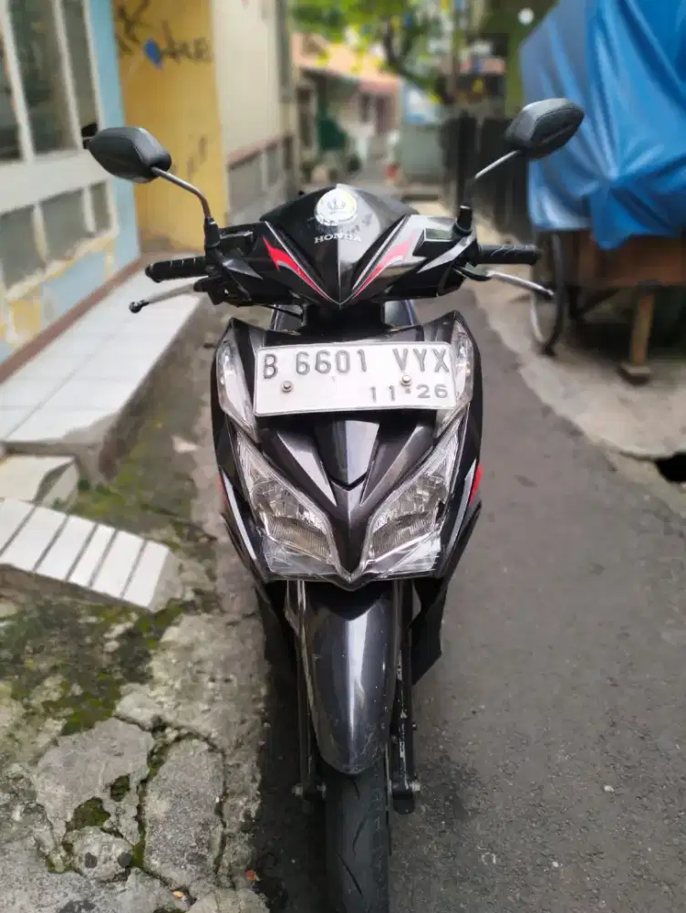 JUAL VARIO KZR 125