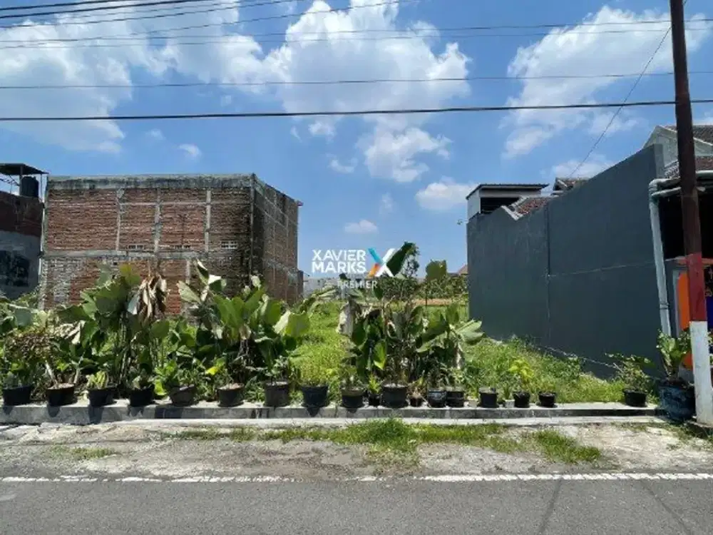 Dijual Tanah Strategis di Teluk Grajakan, Pandanwangi, Blimbing Malang