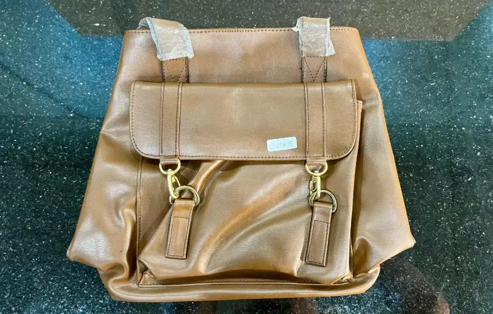 Tas murmer barang bagus