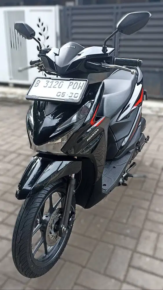 HONDA BEAT CBS 110 TAHUN 2025