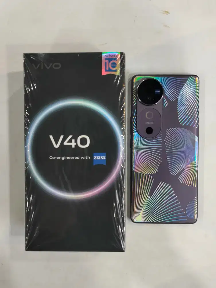 Vivo V40 5G 12/256