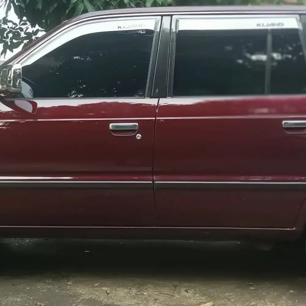Toyota Kijang 2001 Bensin