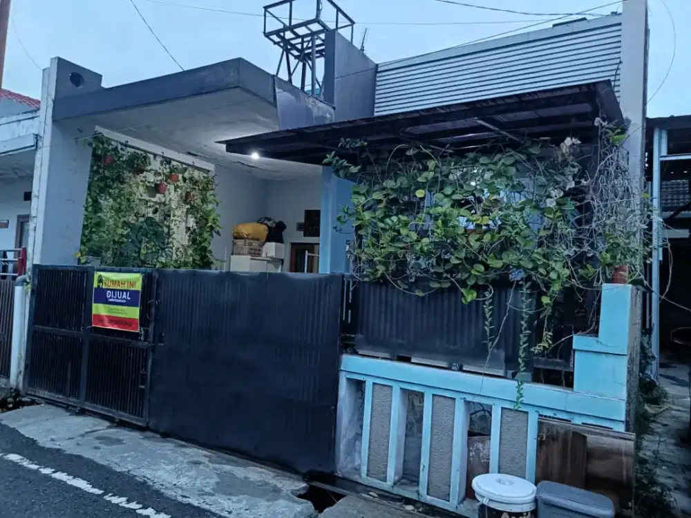 Rumah Second Arcamanik Antapani 650jt Nego