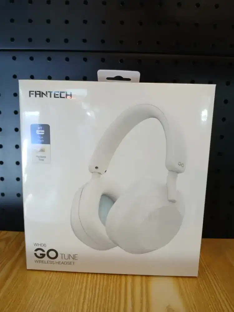 FANTECH GO TUNE WH06 DUAL-MODE BLUETOOTH WIRELESS Headphone