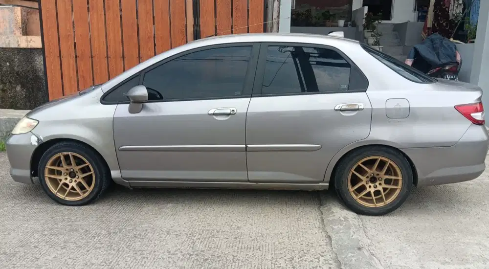 Honda City 2023 Bensin