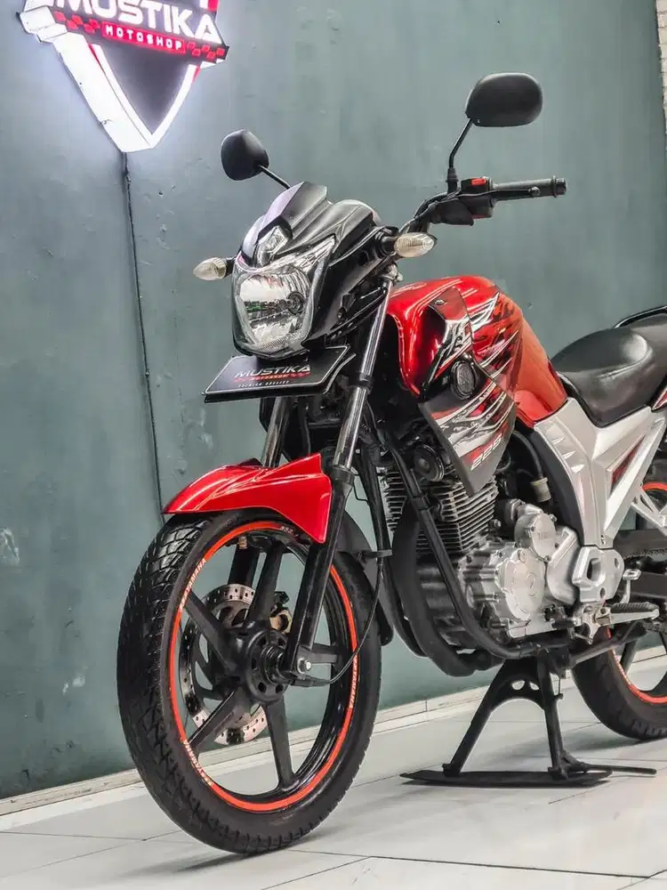 Yamaha Scorpio King 225cc Unit Jaminan Istimewa - Zaki Mustika