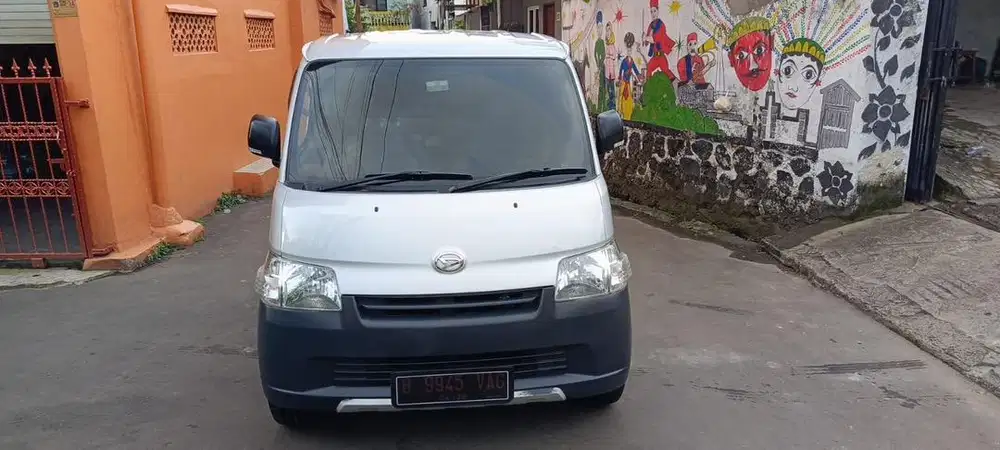 Daihatsu Gran max Pick Up 2021 Bensin