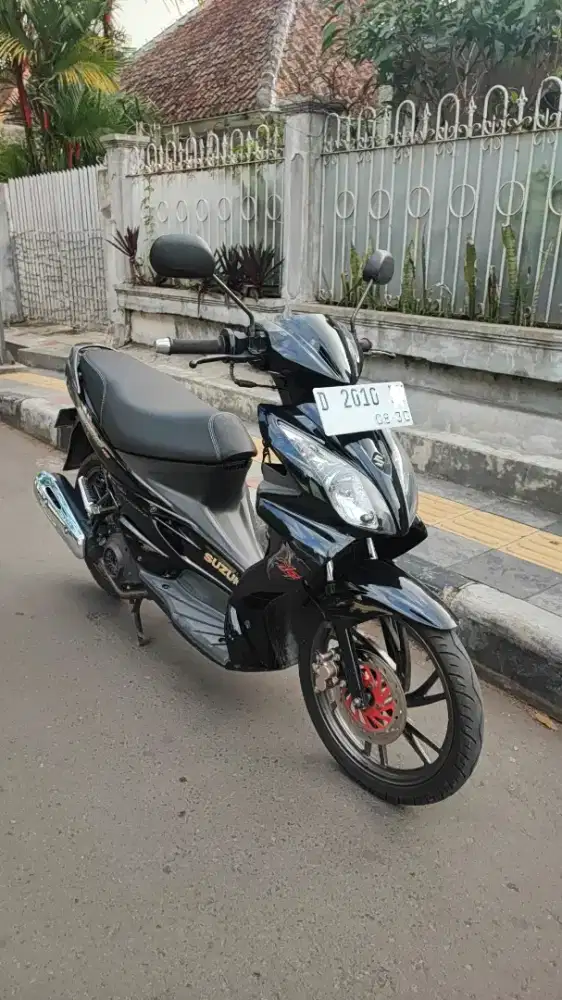 Jual Cepat Suzuki Skywave 125 NR 3 2010
