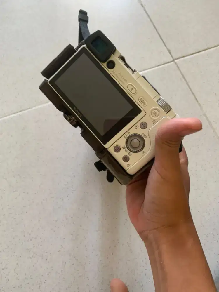 Kamera Sony a6000