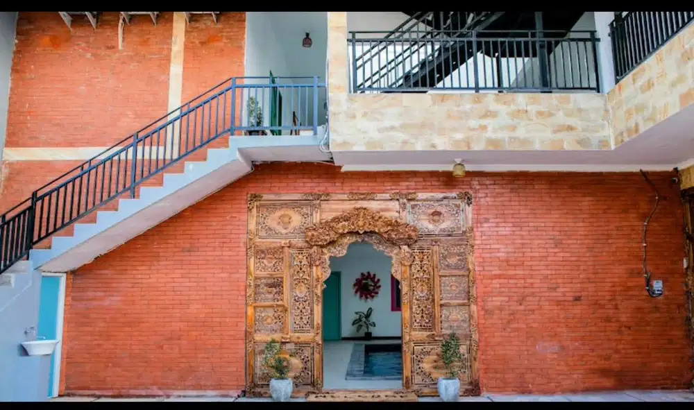 Jual Guest House Uluwatu-Bali. Strategis