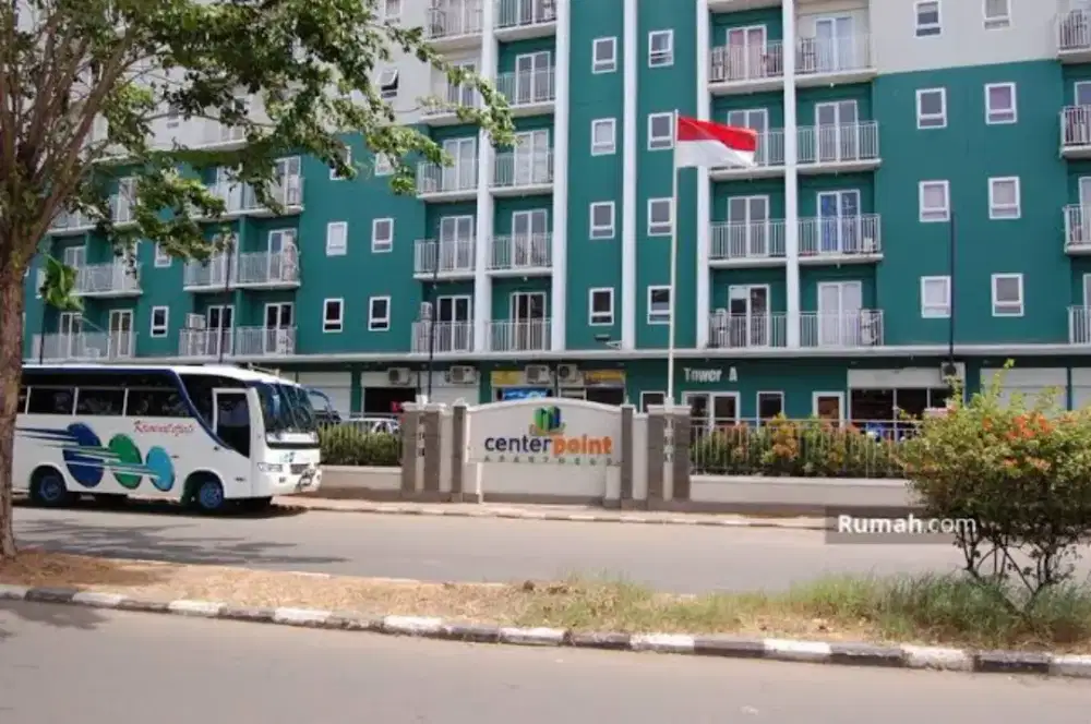 Disewakan Apartemen Syariah, type 36, 2 BR, Tower A dan C, Centerpoint
