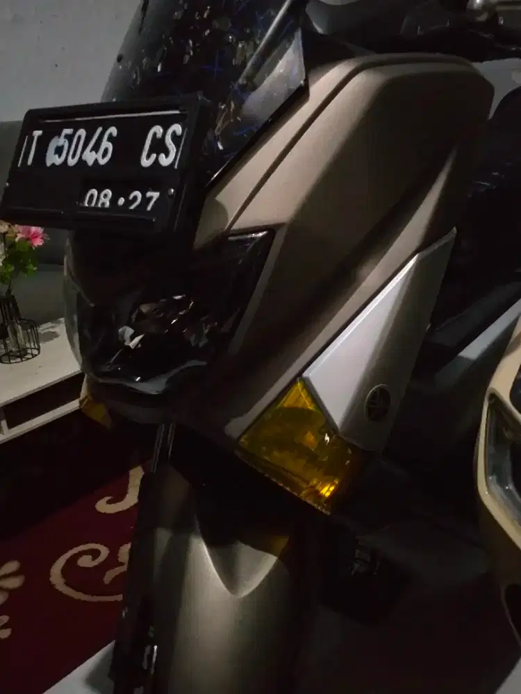 Nmax Tahun 2015 Non Abs