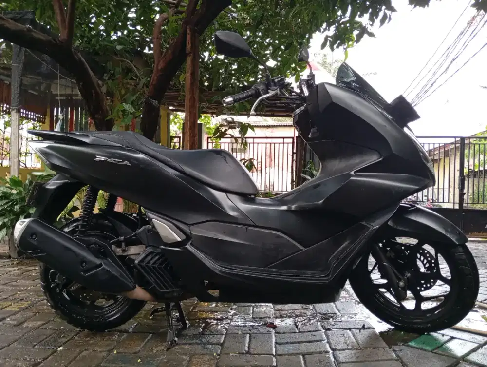 PCX 2021 HITAM JOZZ