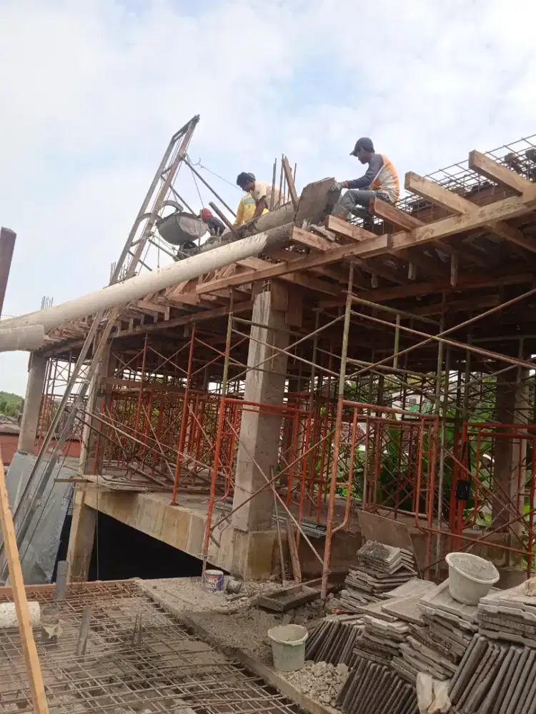 Jasa tukang bangunan borogan