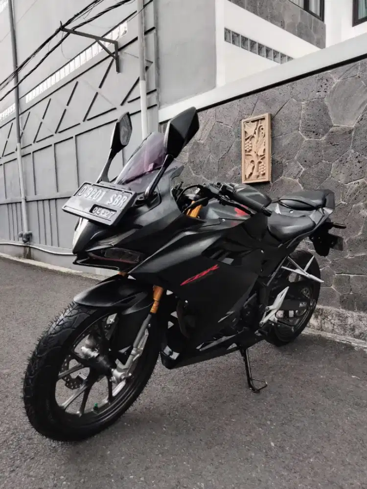 Honda New CBR 2022 Mulus Cash & kredit