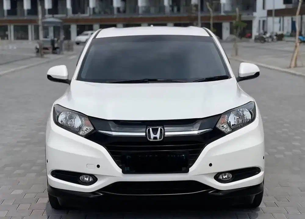 HRV E A/T Putih 2017/16