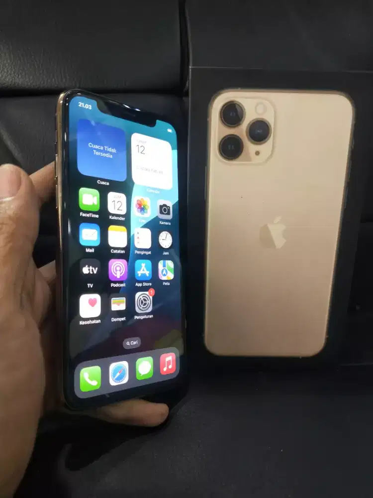 iphone 11 pro ibox 256