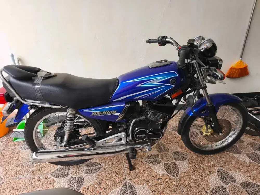 Rx king new 2003 biru tembus faktur