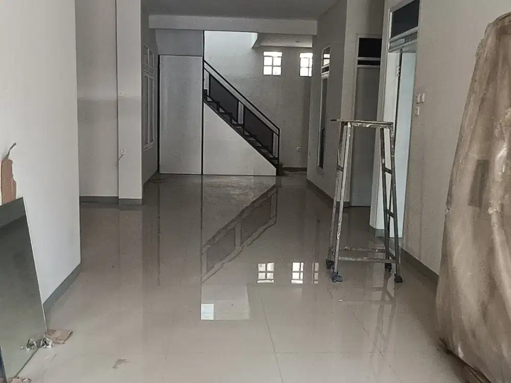 Dijual rumah di taman holis indah 1 siap huni