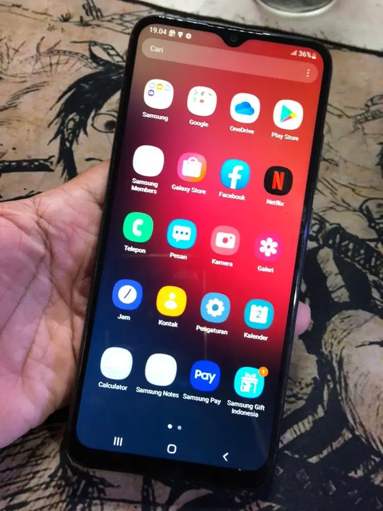 Samsung a02s 4/64