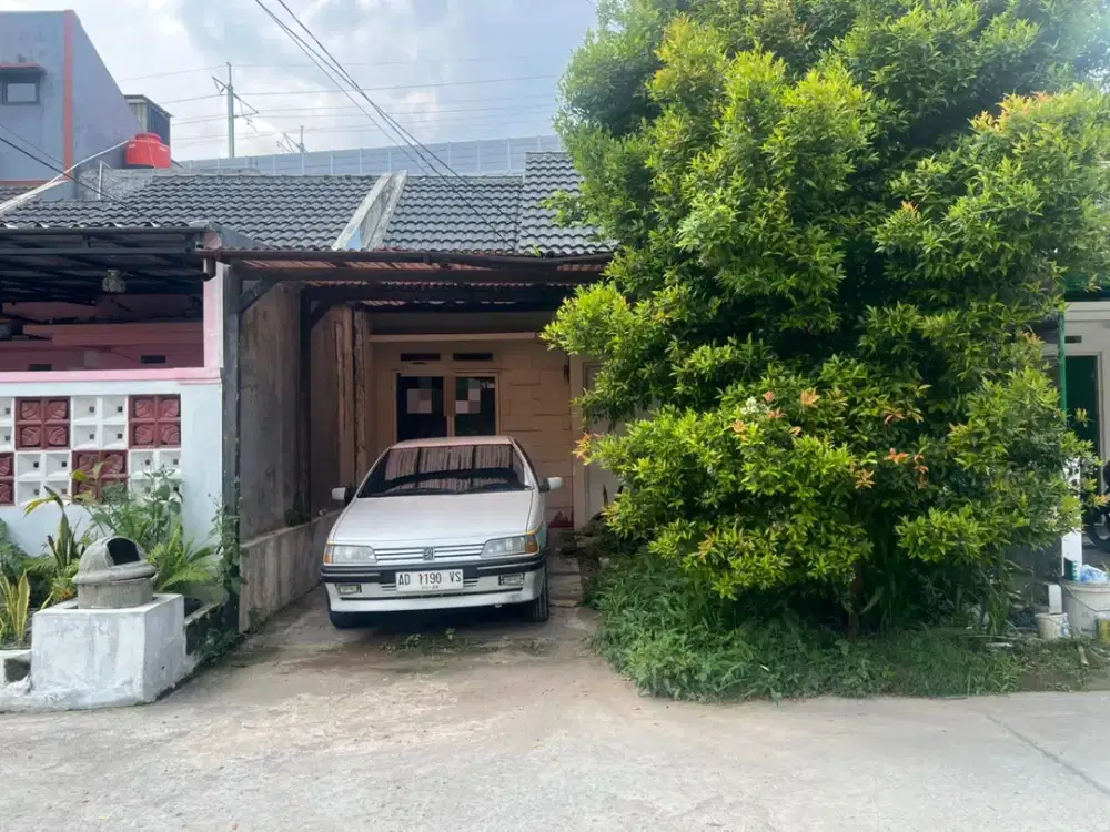 Lelang kamarasan residance bojongsoang buah batu bandung