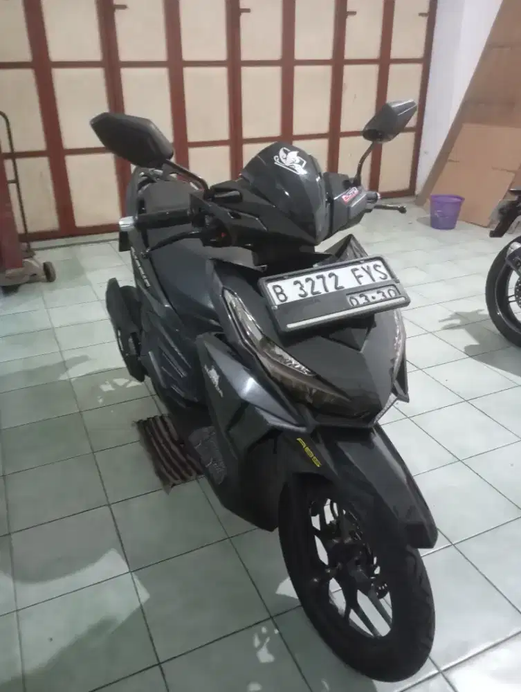 Vario LED 125 2015
