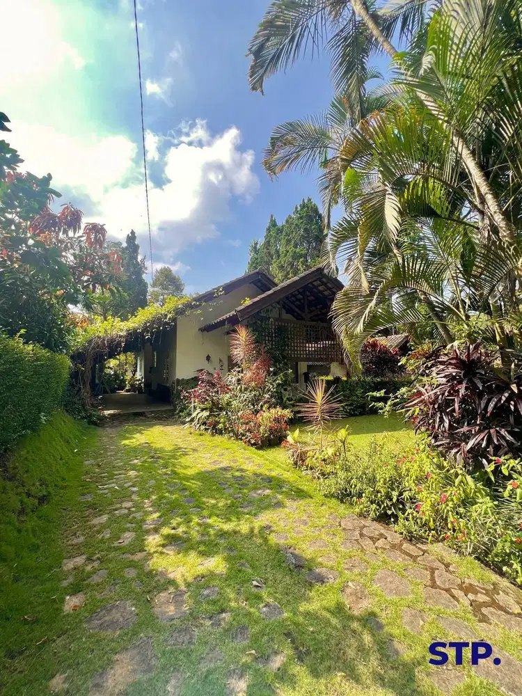 Rumah holiday / villa eksklusif di Grand Trawas, Mojokerto