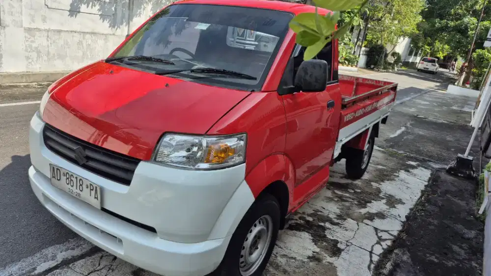 Mega carry 2017 apv pickup