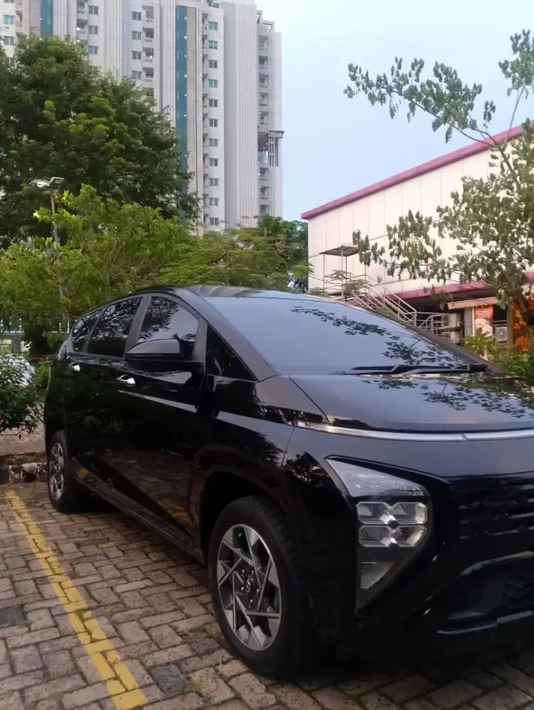 Stargazer Prime 1.5 (4*2) A/T Type tertinggi